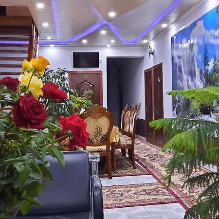 Hotel Zarafshon Panjakent 外观 照片