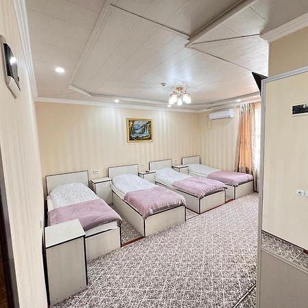 Hotel Zarafshon Panjakent 外观 照片