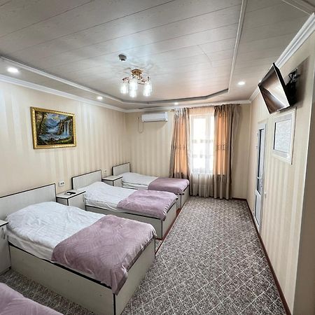Hotel Zarafshon Panjakent 外观 照片