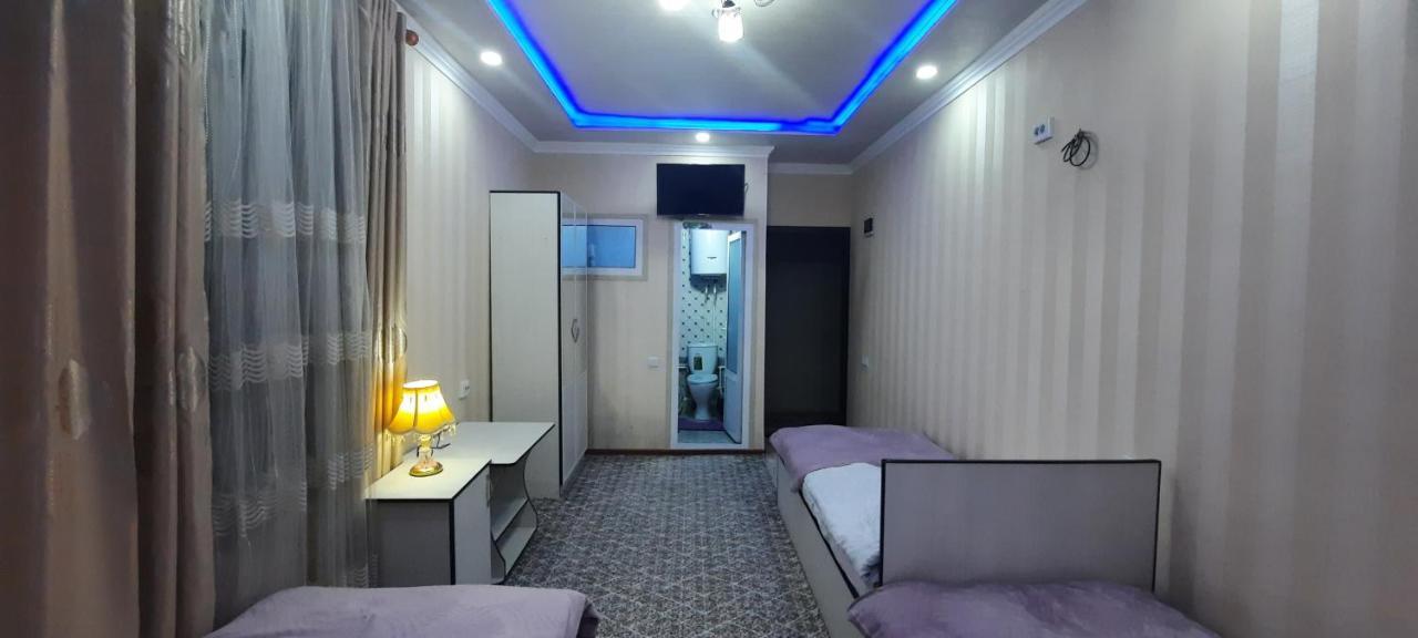 Hotel Zarafshon Panjakent 外观 照片