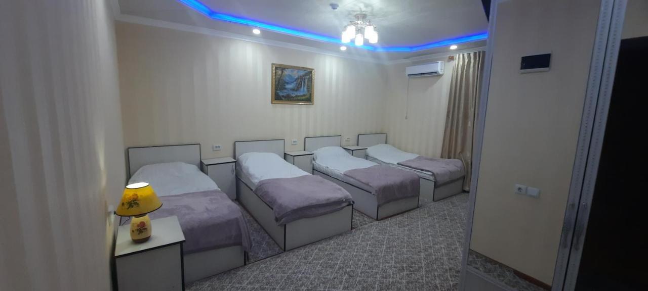 Hotel Zarafshon Panjakent 外观 照片