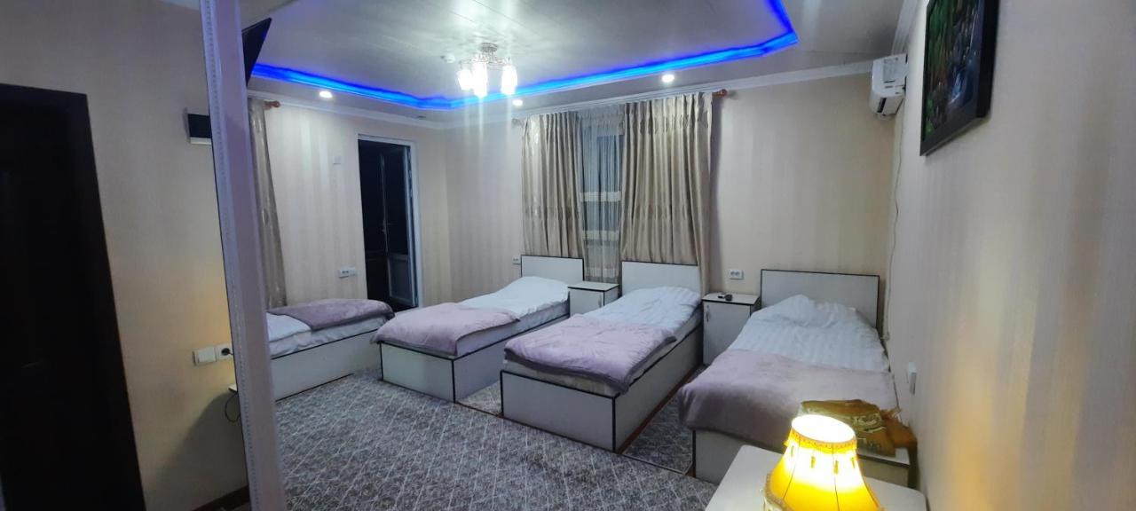 Hotel Zarafshon Panjakent 外观 照片