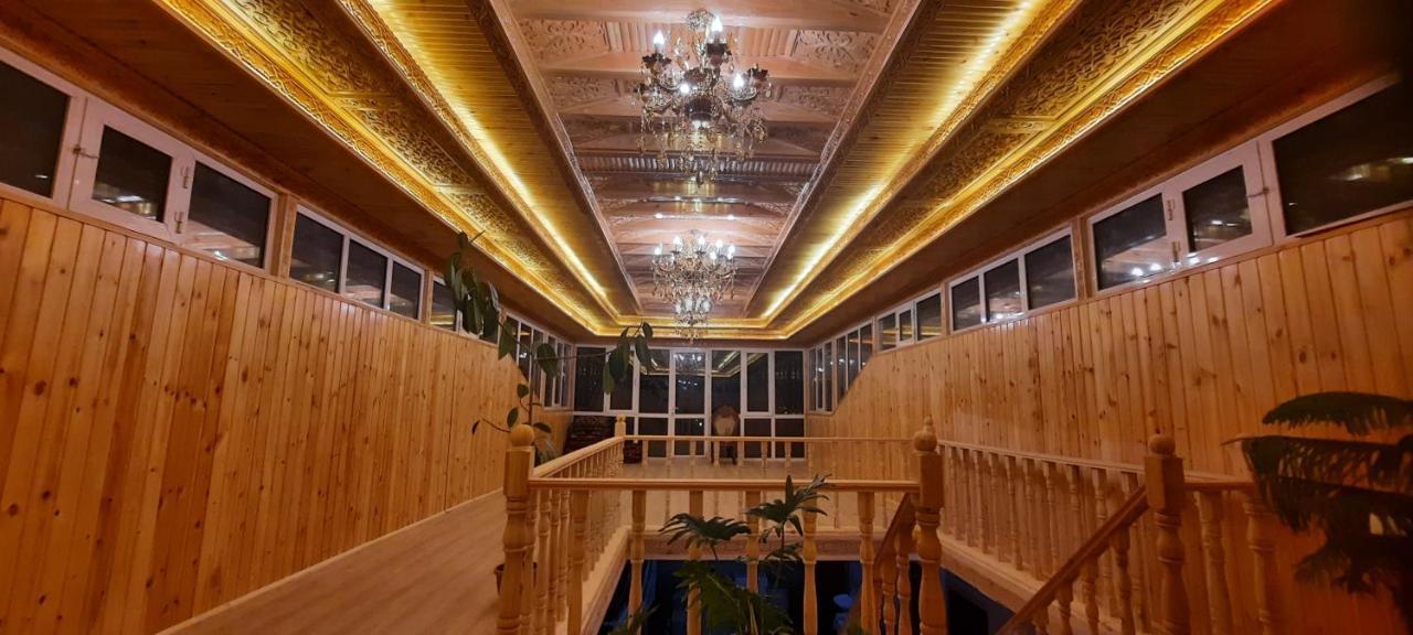Hotel Zarafshon Panjakent 外观 照片