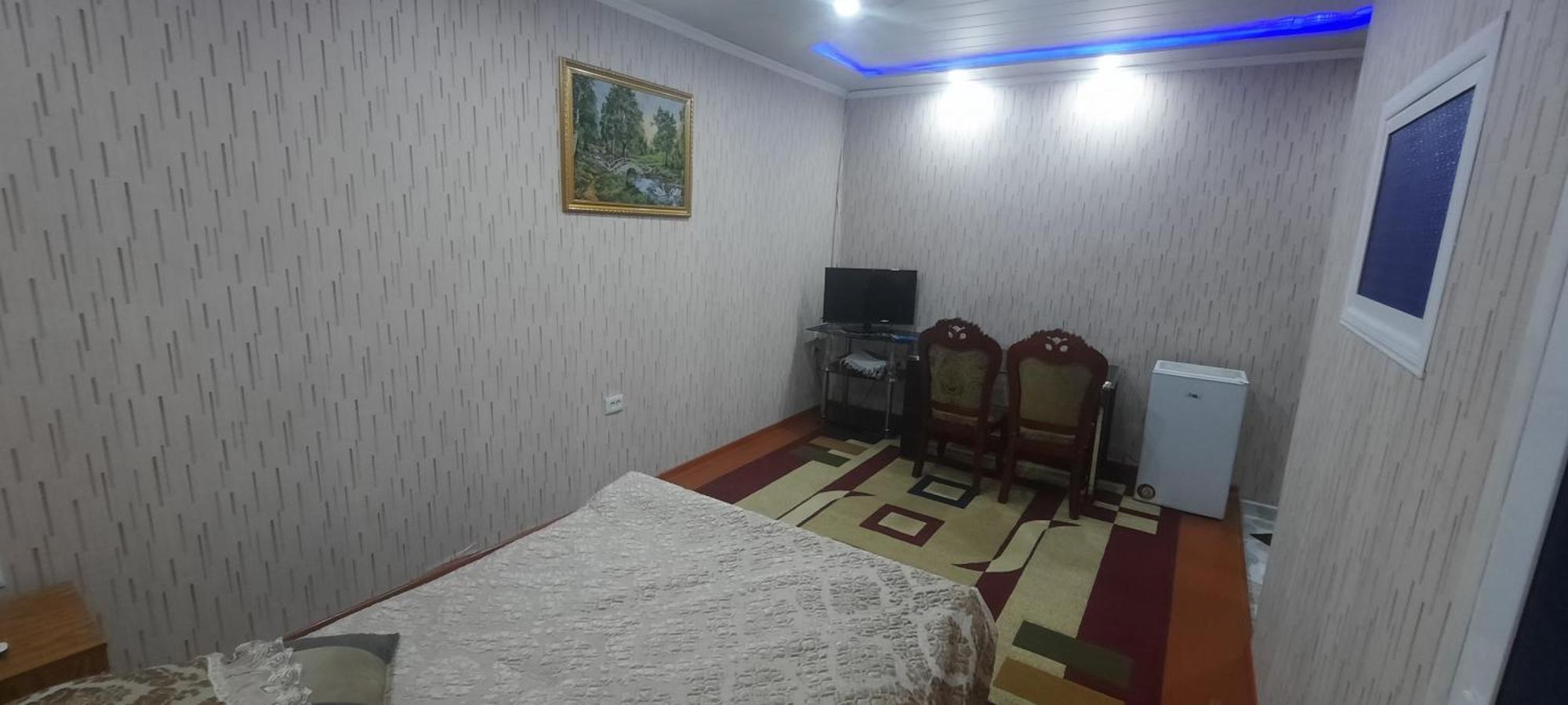 Hotel Zarafshon Panjakent 外观 照片