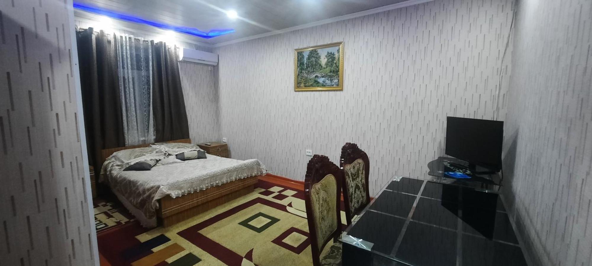 Hotel Zarafshon Panjakent 外观 照片