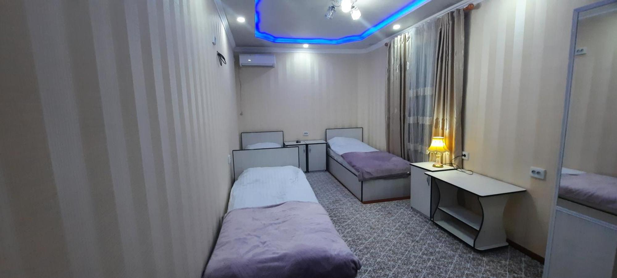 Hotel Zarafshon Panjakent 外观 照片