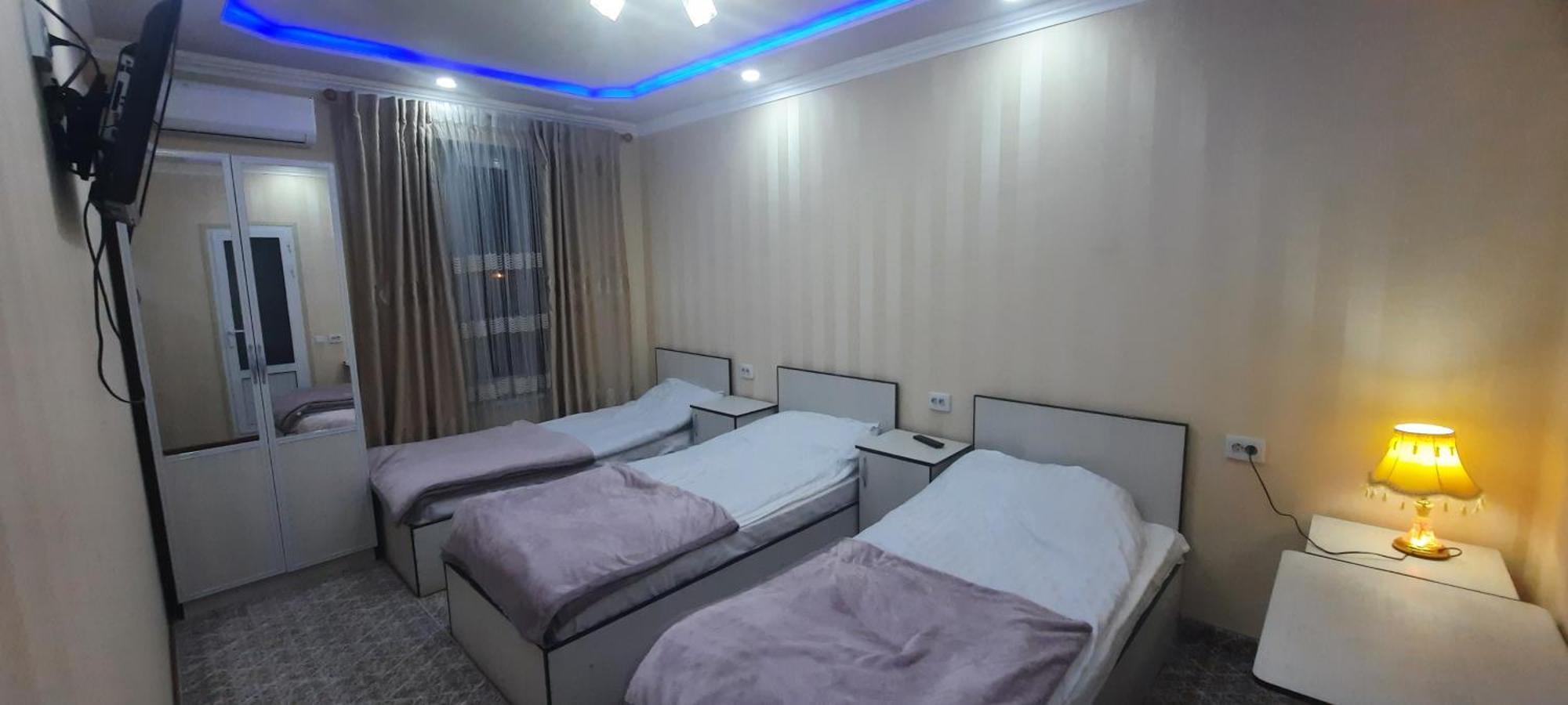 Hotel Zarafshon Panjakent 外观 照片
