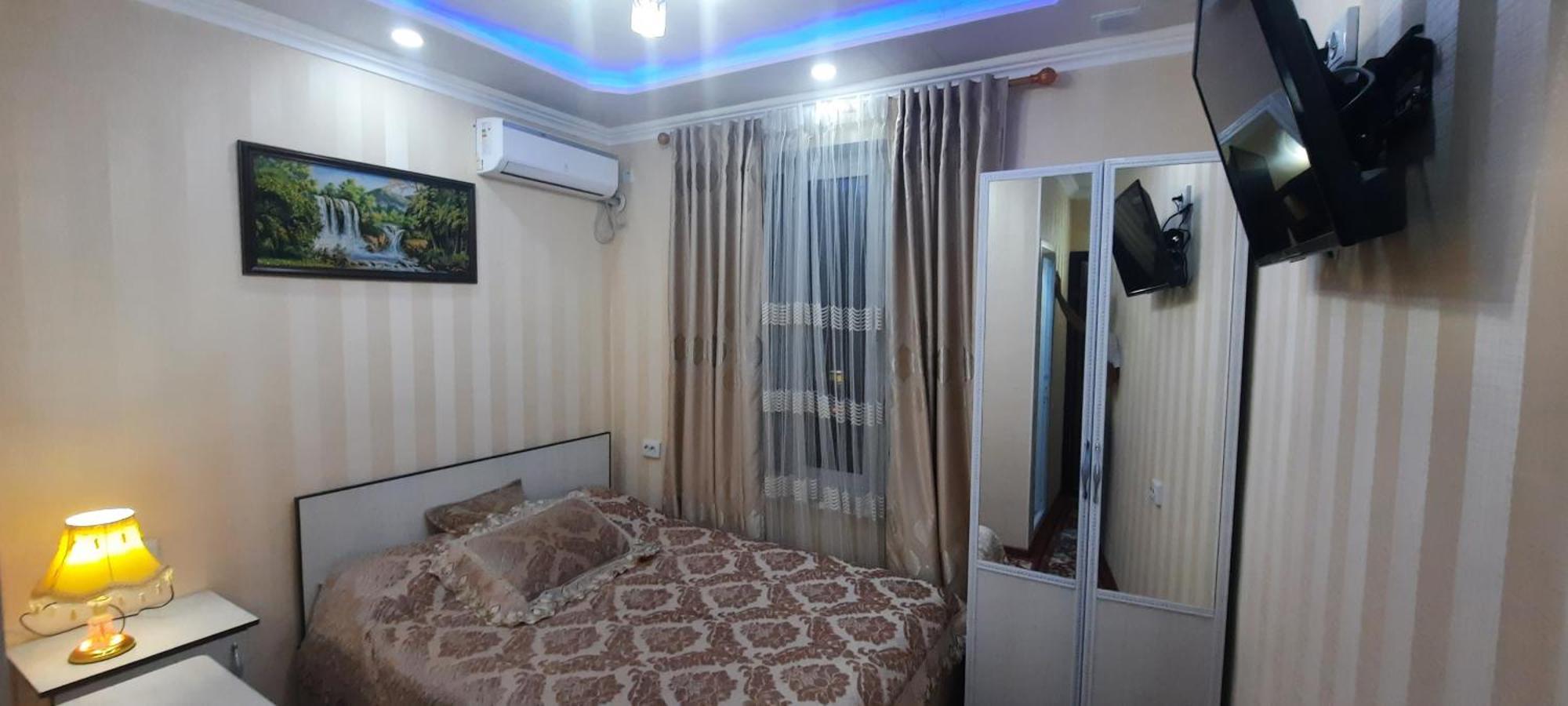 Hotel Zarafshon Panjakent 外观 照片