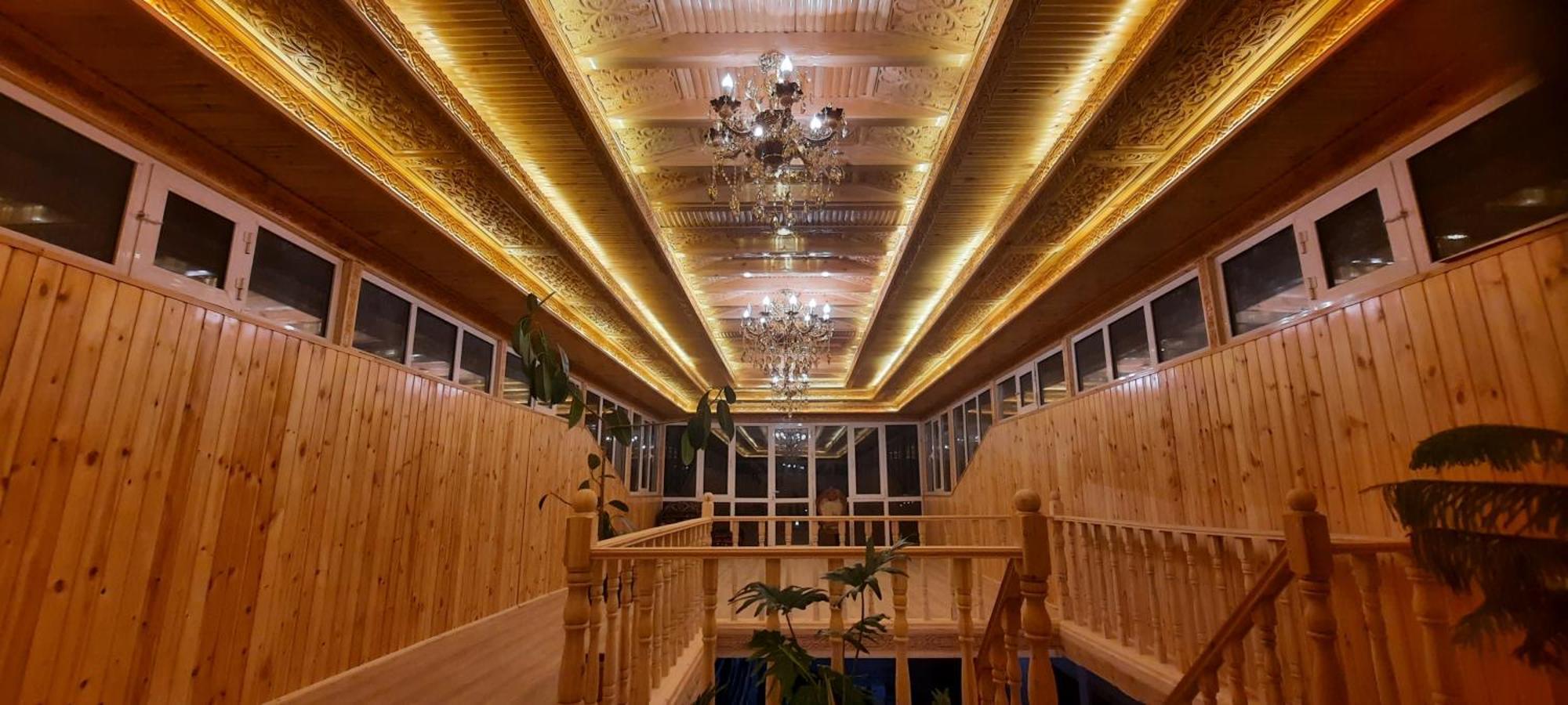 Hotel Zarafshon Panjakent 外观 照片