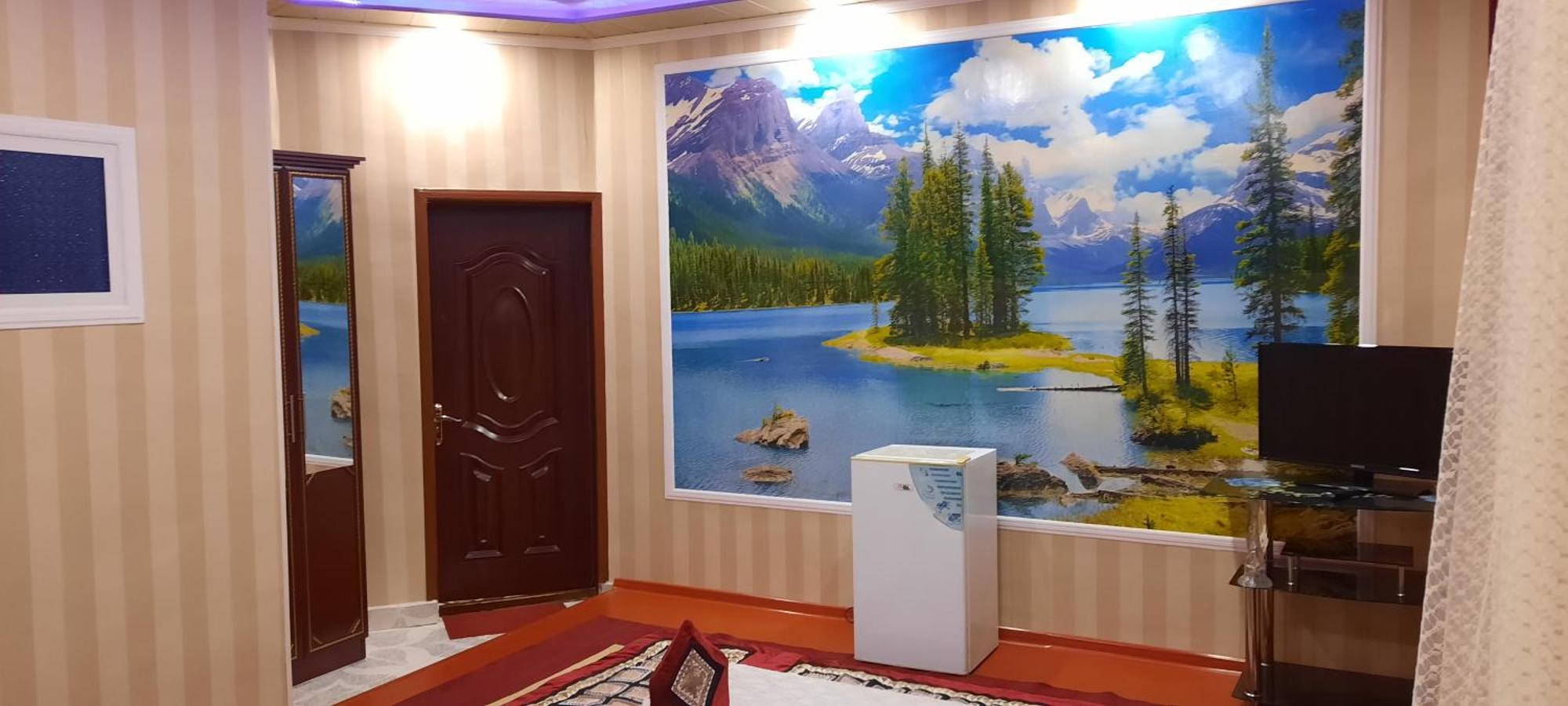 Hotel Zarafshon Panjakent 外观 照片