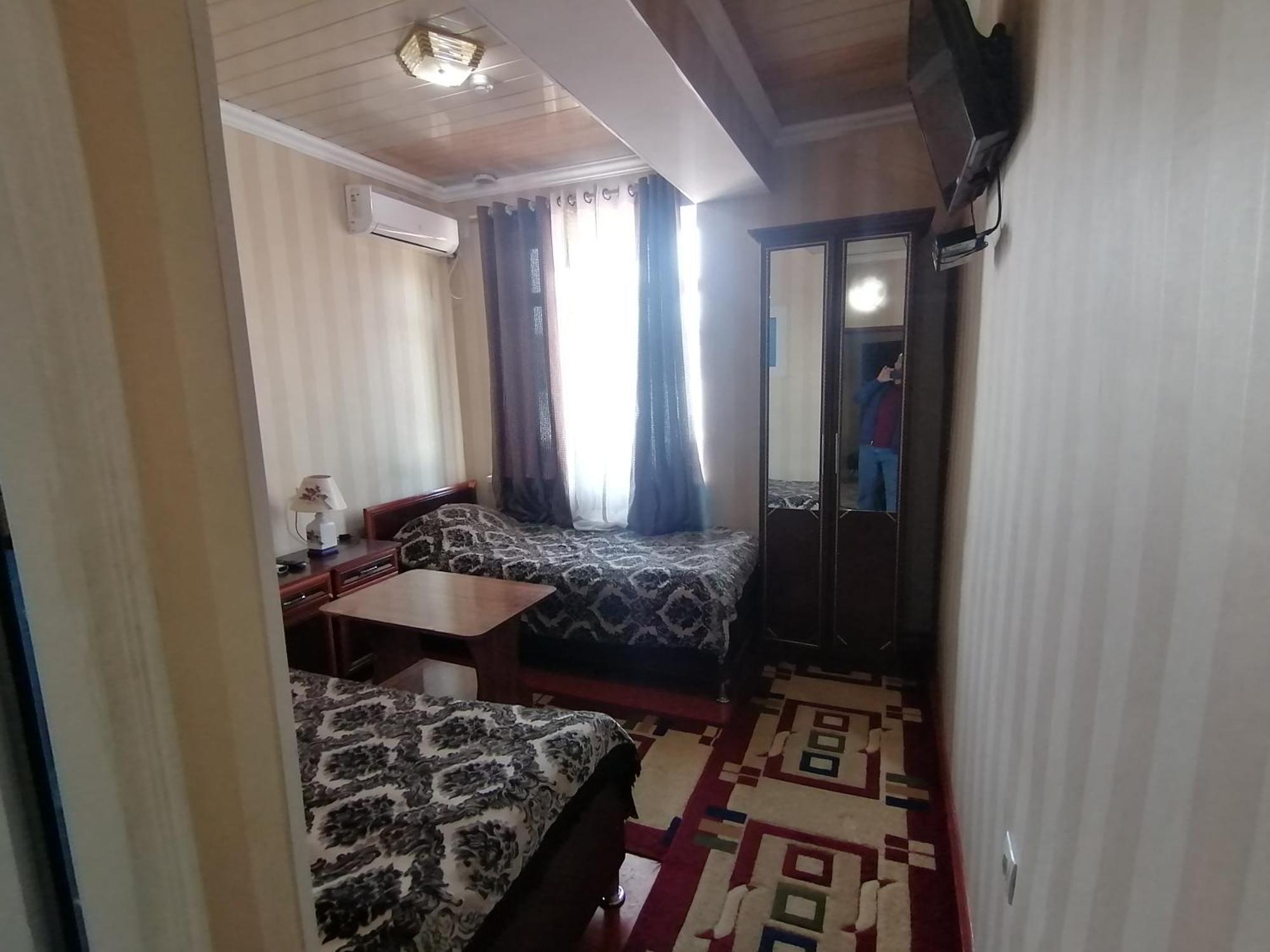 Hotel Zarafshon Panjakent 外观 照片