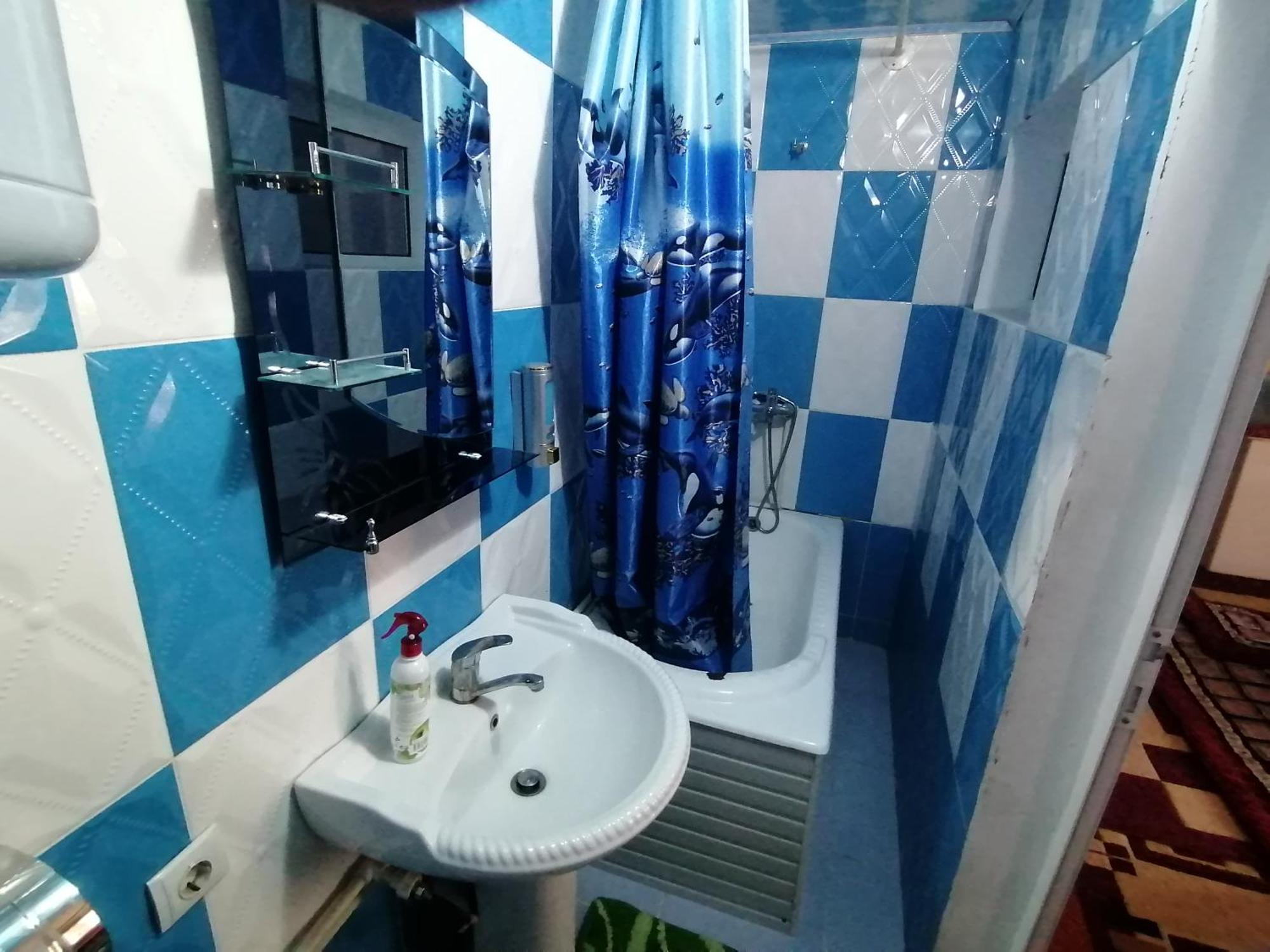 Hotel Zarafshon Panjakent 外观 照片